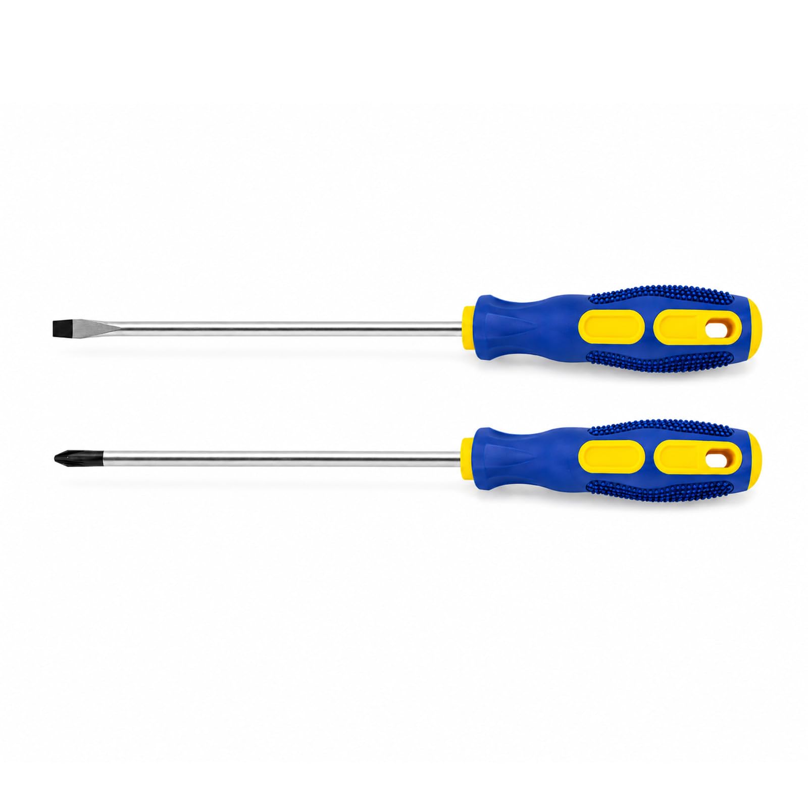 2-Piece Magnetic Screwdriver Set
