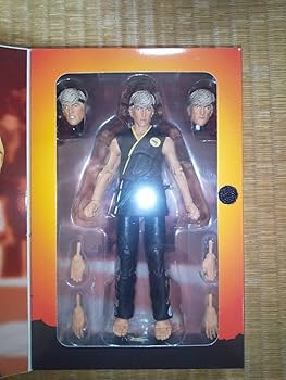 Amazon.co.jp: ベスト・キッド ジョニー・ロレンス アクション