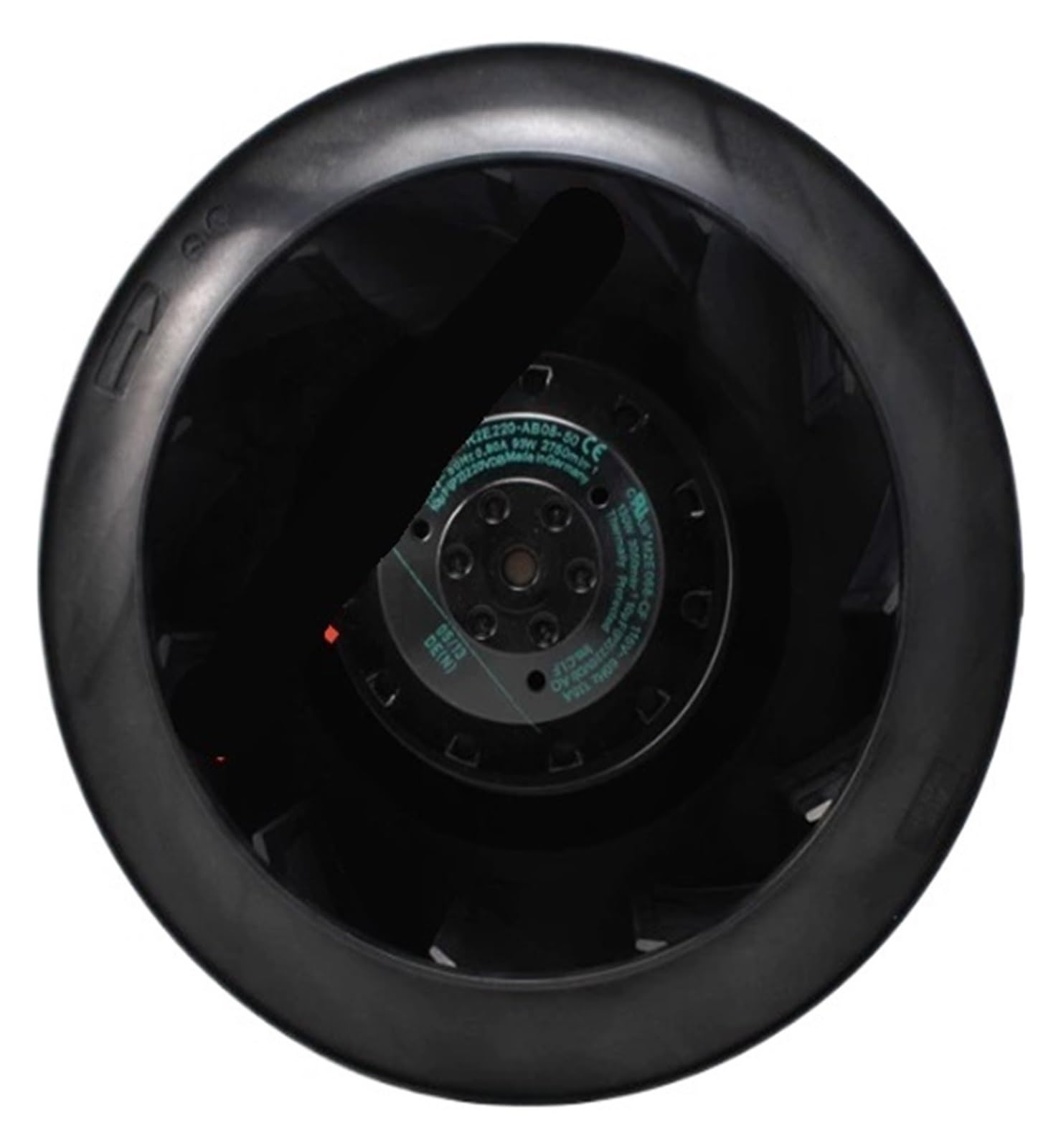FSBNMNXPQ R2E250-AL03 M2E068-GA 230V 60HZ 315W Industrial fan