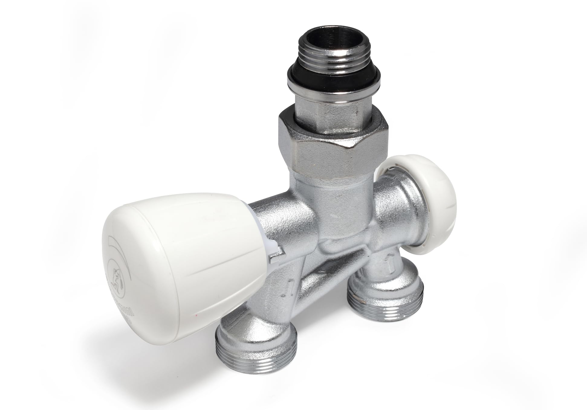 R356M1 Valvola micrometrica termostatizzabile R356BX062 1/2" x 18 GIACOMINI