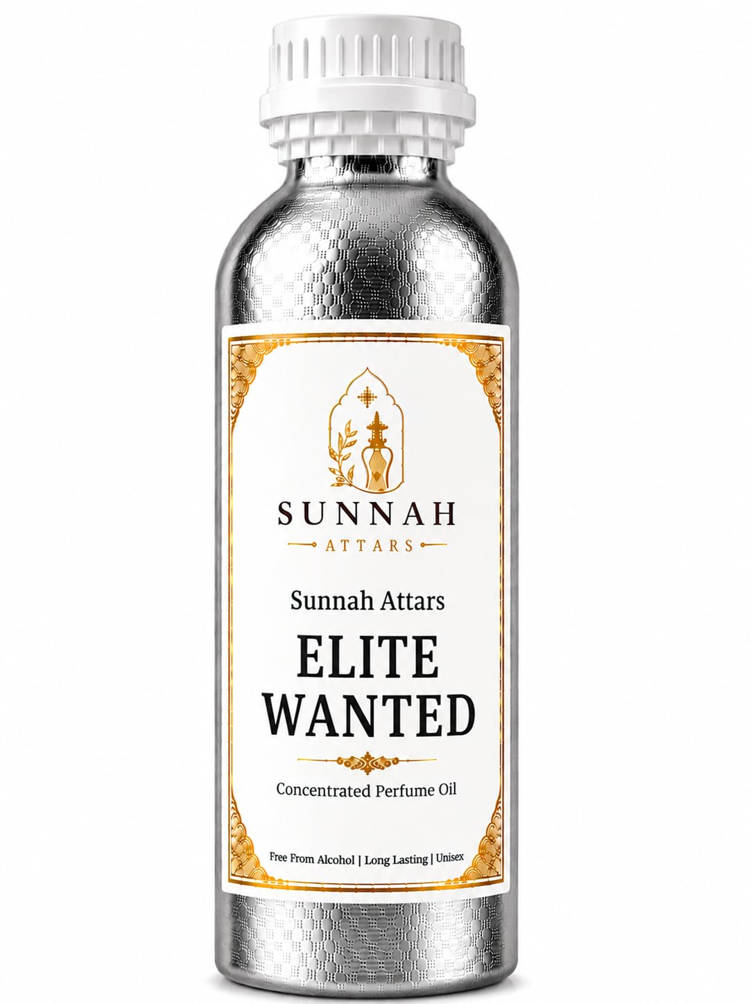 Elite Wanted – Premium Concentrated Perfume Oil | Non-Alcoholic Long Lasting Attar | Unisex Fragrance | Alcohol-Free | 1L-image-49