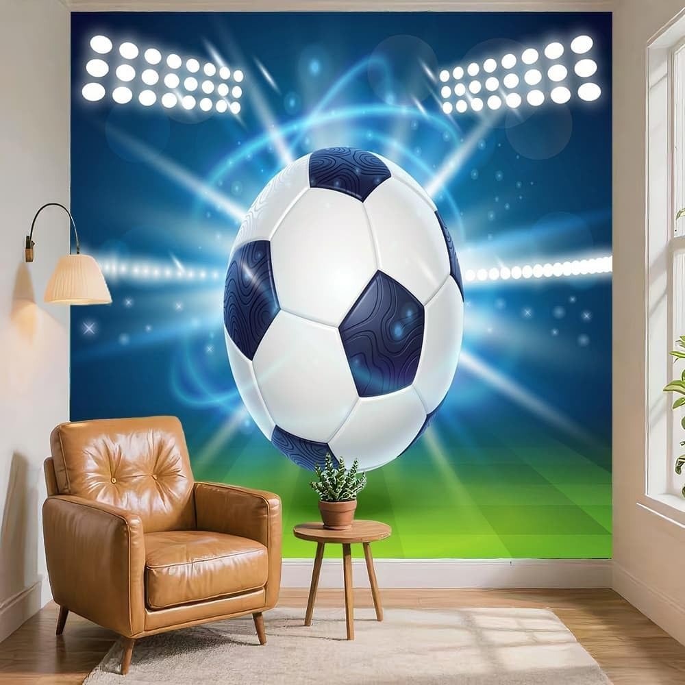 Fototapety zielona tapeta TNT nowoczesny design 350 x 256 cm