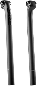 ENVE Composites | Carbon Fiber Road Bike Seatpost | Lightweight, Reliable | 400mm, 27.2 Diameter with Zero Offset