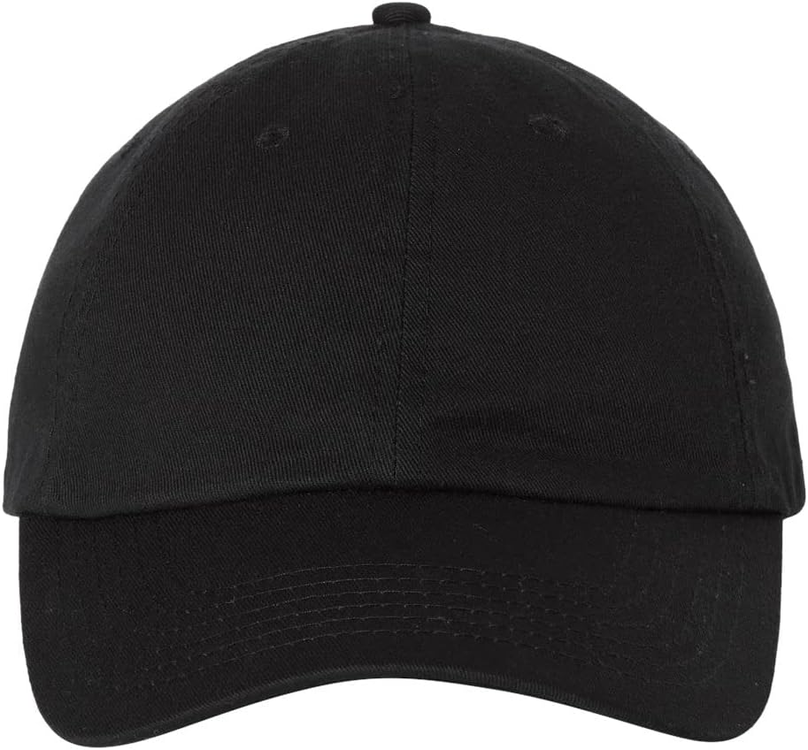 Classic Dad Cap VC300A / Custom Hats/Embroidery Hats/Monogram Hats