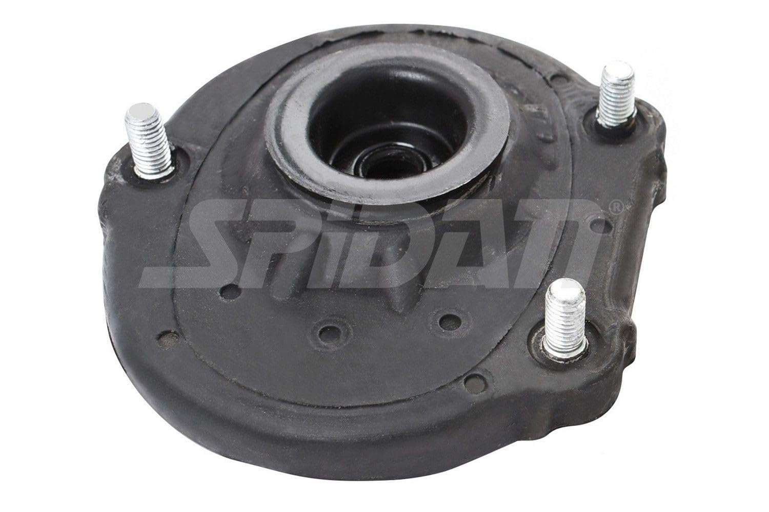 SPIDAN CHASSIS PARTS 410256 Copela de amortiguador Eje delantero, izquierda Compatible con FIAT QUBO 225 FIORINO Furgón/ranchera familiar 225 Fiorino MPV 225, PEUGEOT BIPPER AA BIPPER Tepee