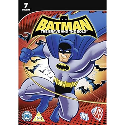 Batman: The Brave and The Bold Vol. 7