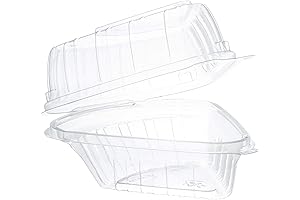 Dart C54HT1 Pie Slice Containers: The Ultimate Convenience for Your Pie Storage Needs