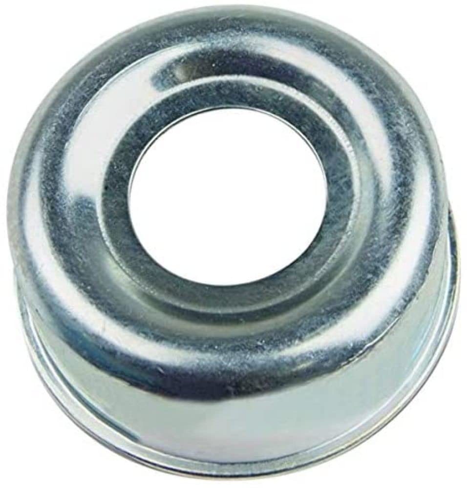 Lippert DUST Cap, 2.75IN BORE, Super LUBE 7000-8000LB AXLE, 10 PK