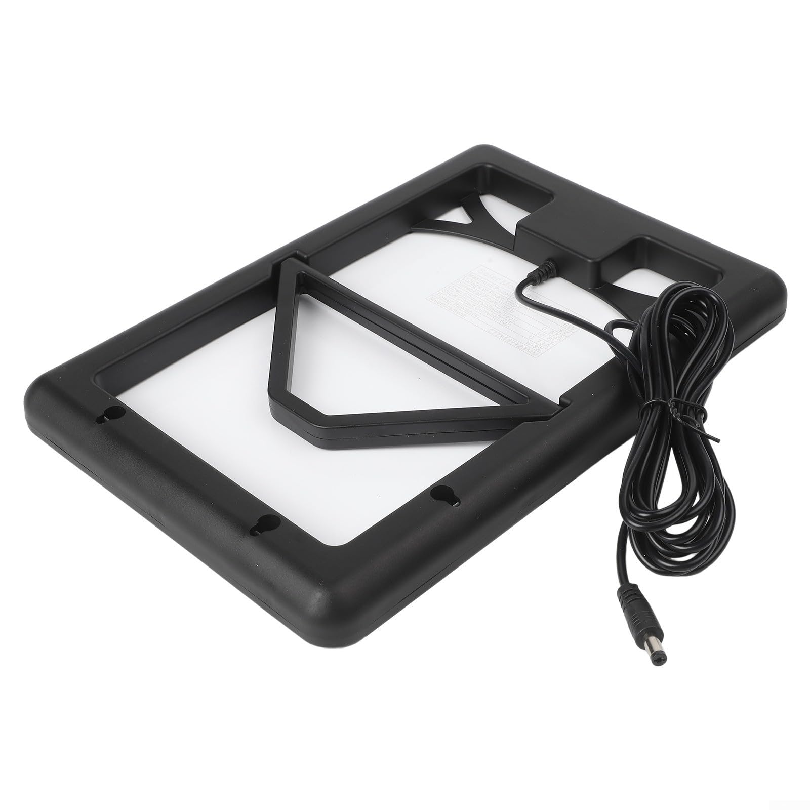 Pompa solare per laghetto, 12 V, 240 l/h, pompa sommersa con pannello da 6 W, per laghetto di pesci, ventilazione e circolazione silenziosa (9 V, 6 W)
