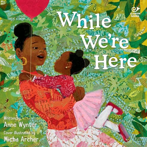 Couverture de While We&rsquo;re Here