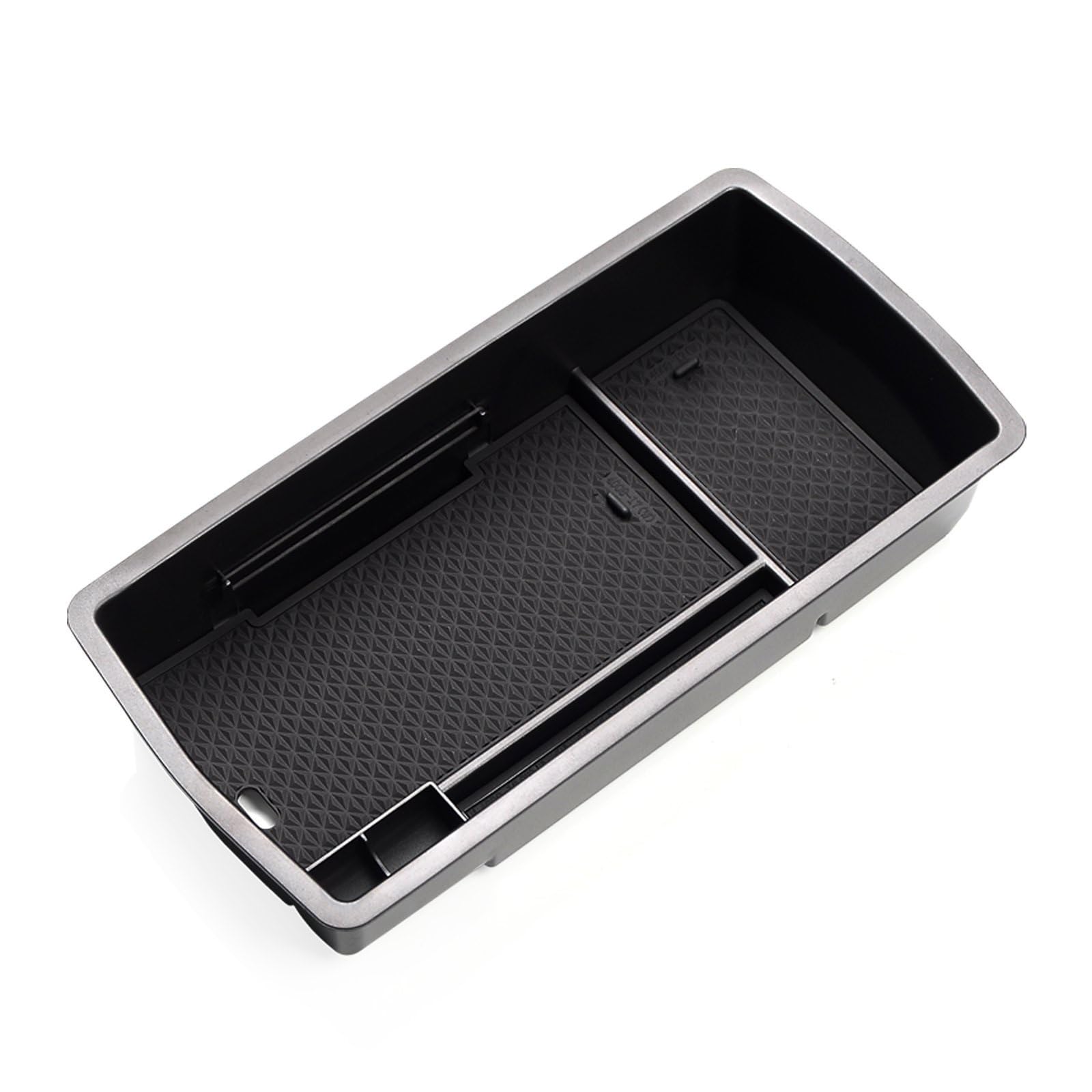Drezzo Car Center Console Cover For Citroen C5 Aircross 2017-2023 Central Armrest Box Storage Stowing Tidying Car Organizer Accessories(Red)