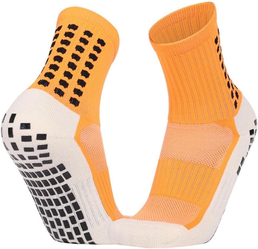 Glued Socks, Football, Mid Length Sports