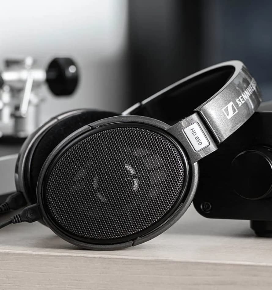 Amazon.co.jp: ゼンハイザー(Sennheiser) ヘッドホン 有線 HD 650 