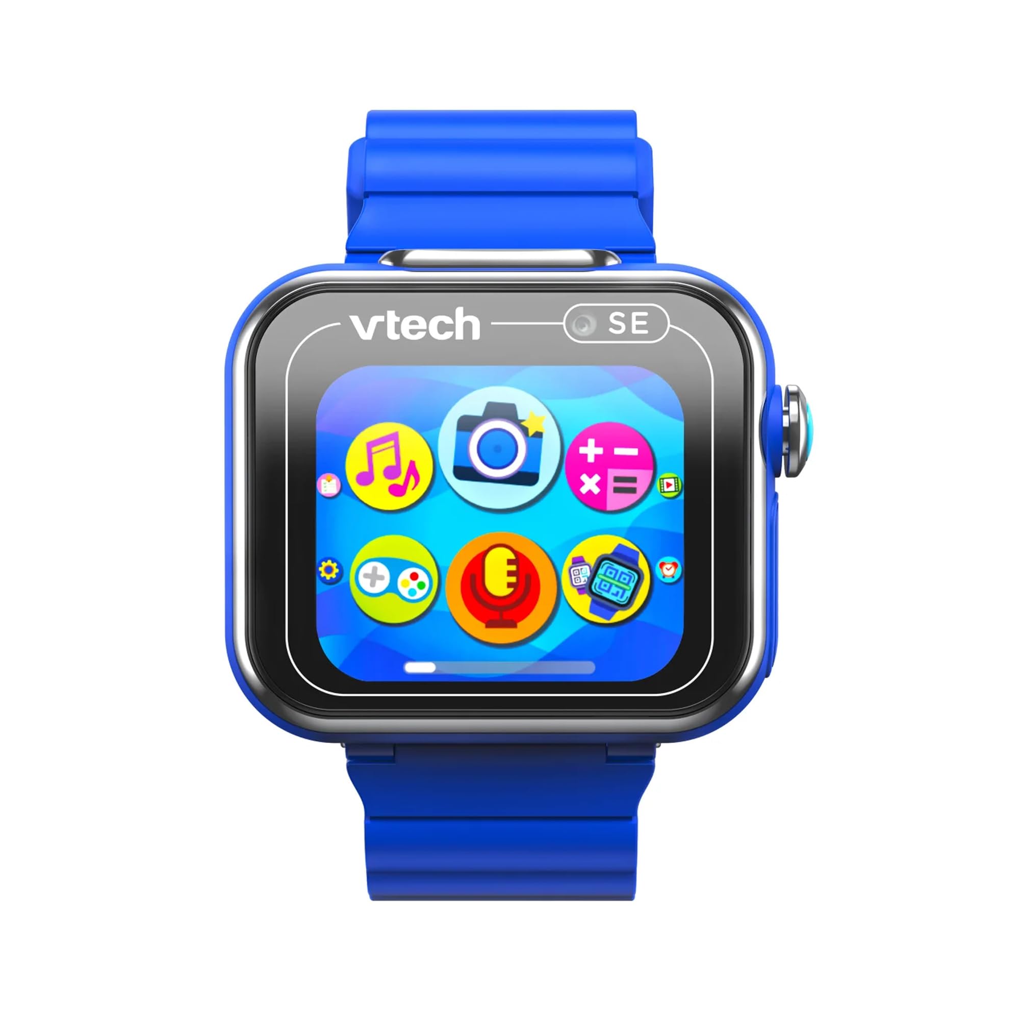 VTech KidiZoom Smartwatch SE Bilingual - Blue (Blue