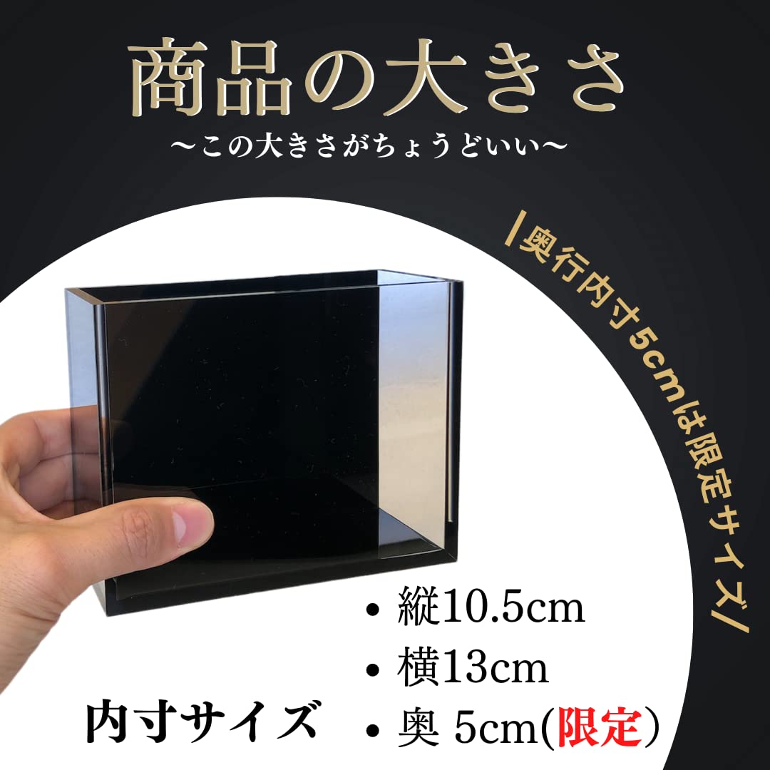 Amazon | 【五藤めだか】アウトレット品 メダカ 選別 撮影 ケース プロ