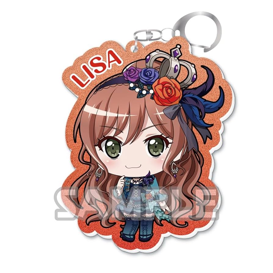 Amazon.co.jp: BanG Dream! 今井リサ バンドリ!ガールズバンド