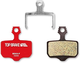 Top Brake Disc Bike Brake Pads for Sram Level T,TL, Level Ultimate B1, Avid Elixir 1 3 5 7 9 R ER CR Mag Sram XX,X0,XXWC DB1,3,5