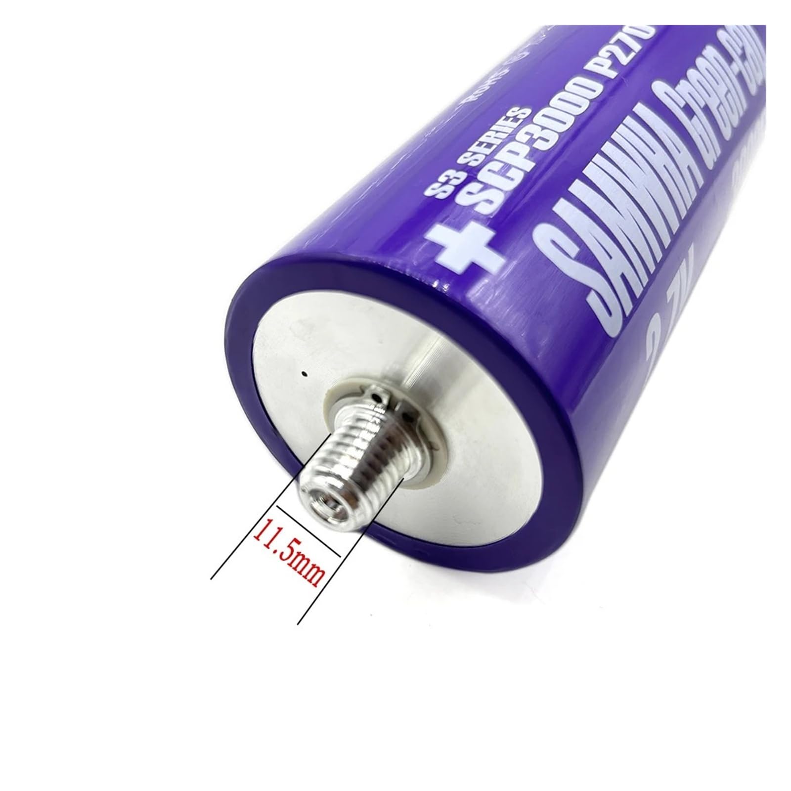 2.7V3000F niski opór wewnętrzny odpowiedni do modułu prostownika samochodowego 16V500F 3,04Wh