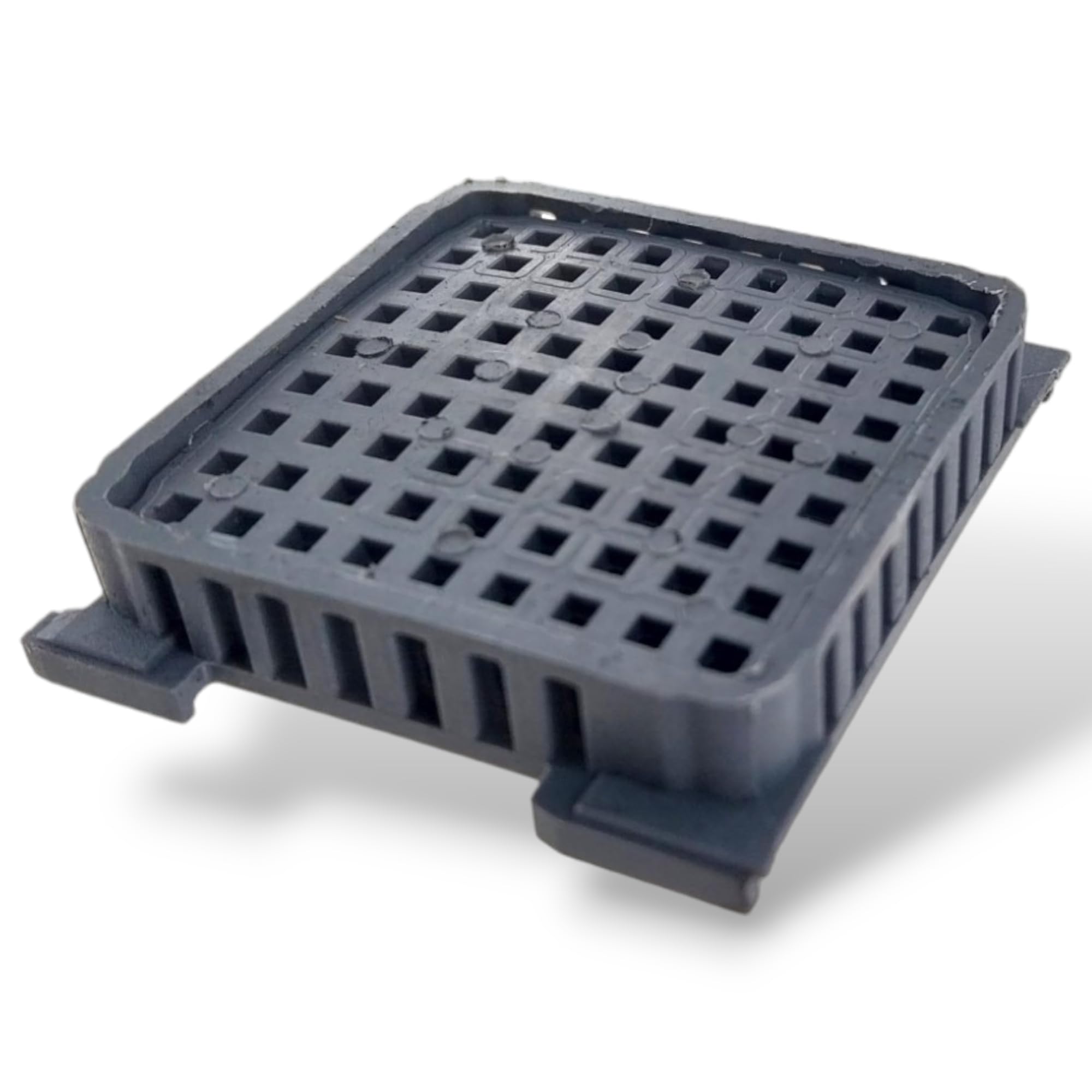 Lot de 2 filtres à charbon actif Fresh Air pour réfrigérateur Liebherr 9096989, 9882429, 9882460, 7440021, désodorisant, 48 x 44 x 10 mm, filtre d'habitacle pour réfrigérateur combiné