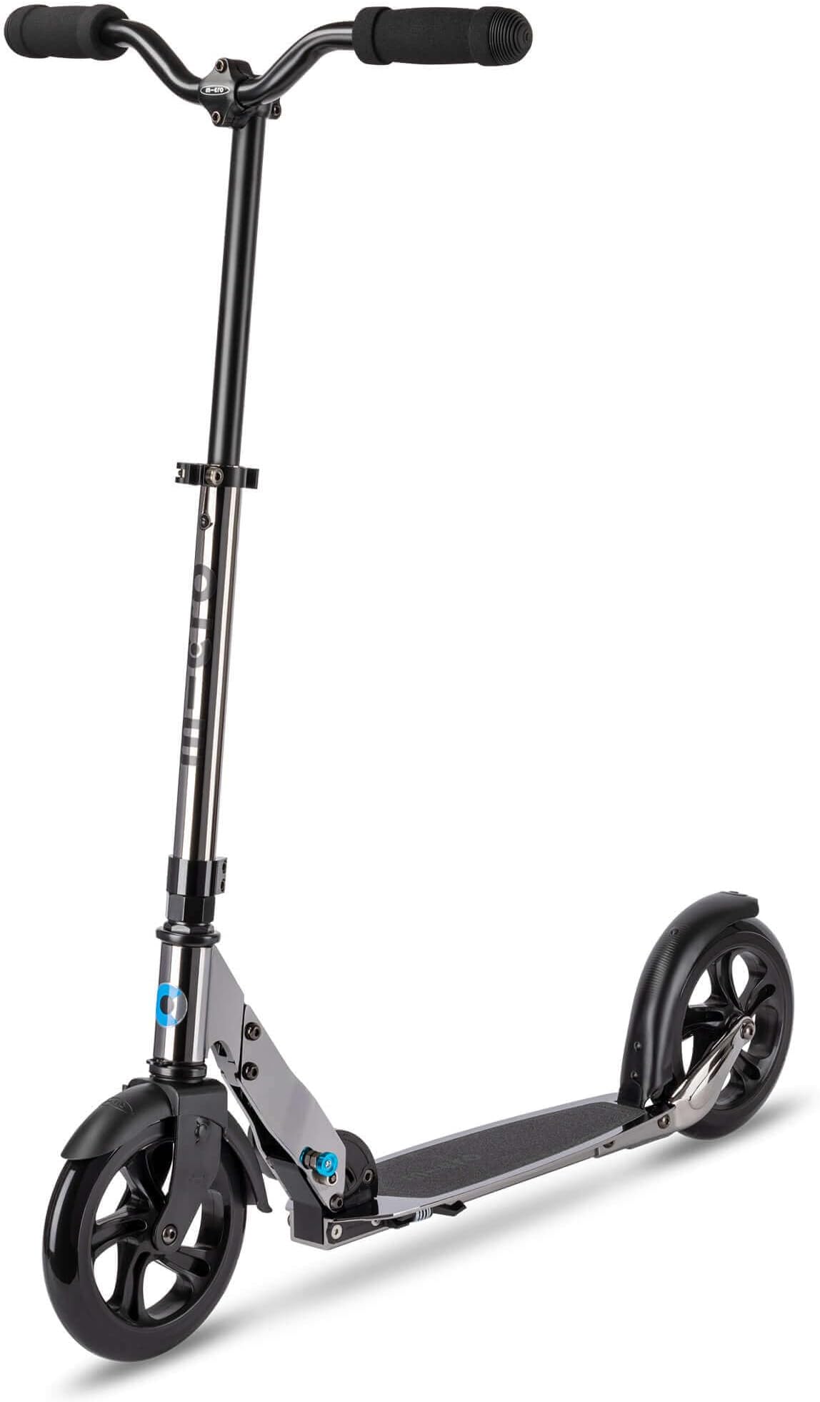 Micro Scooters | Micro Classic Scooter | 8+ Years | Perfect for Adults & Kids | Big Wheels | Foldable | Handlebar Adjustable