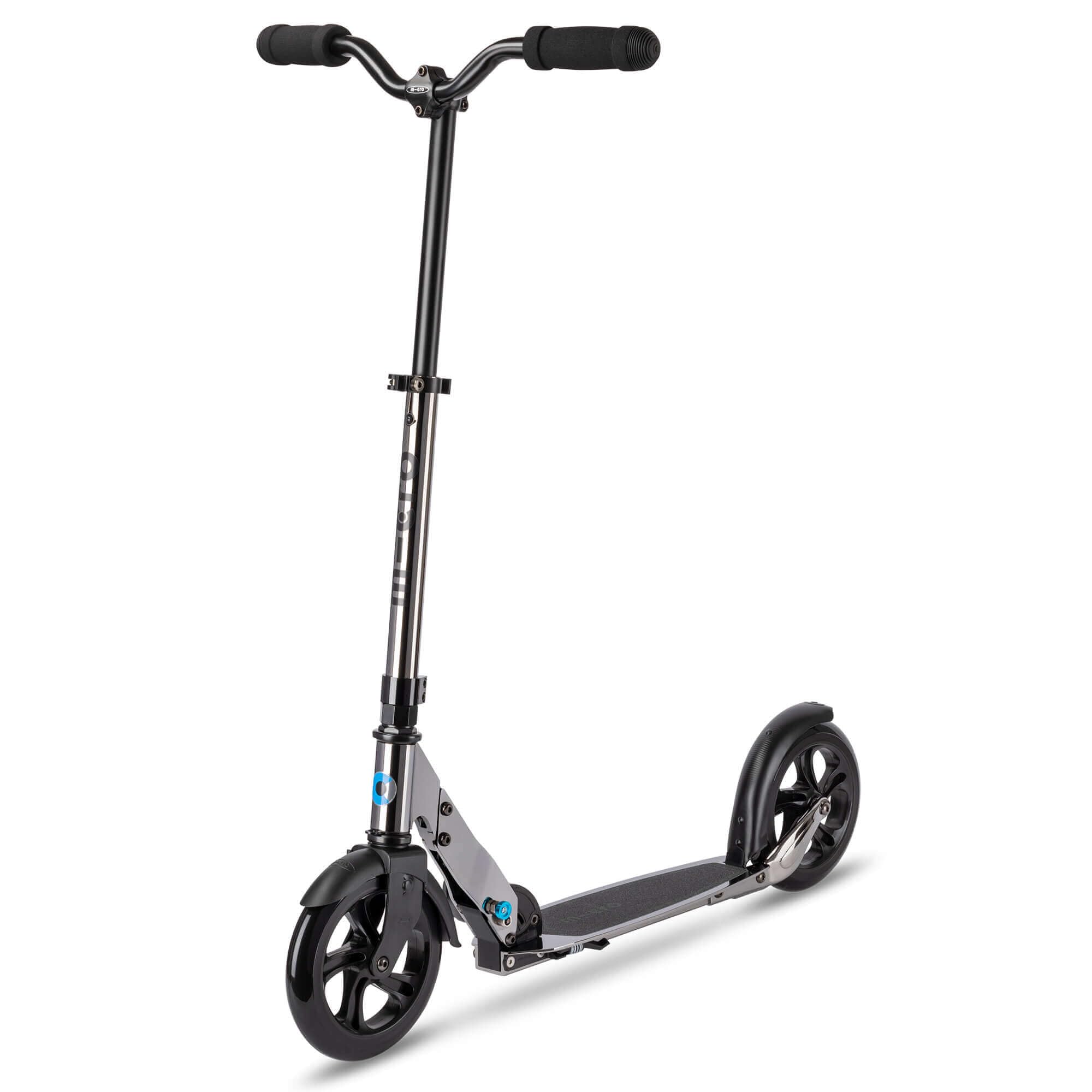 Scooters | Micro Classic Scooter | 8+ Years | Perfect for Adults & Kids | Big Wheels | Foldable | Handlebar Adjustable