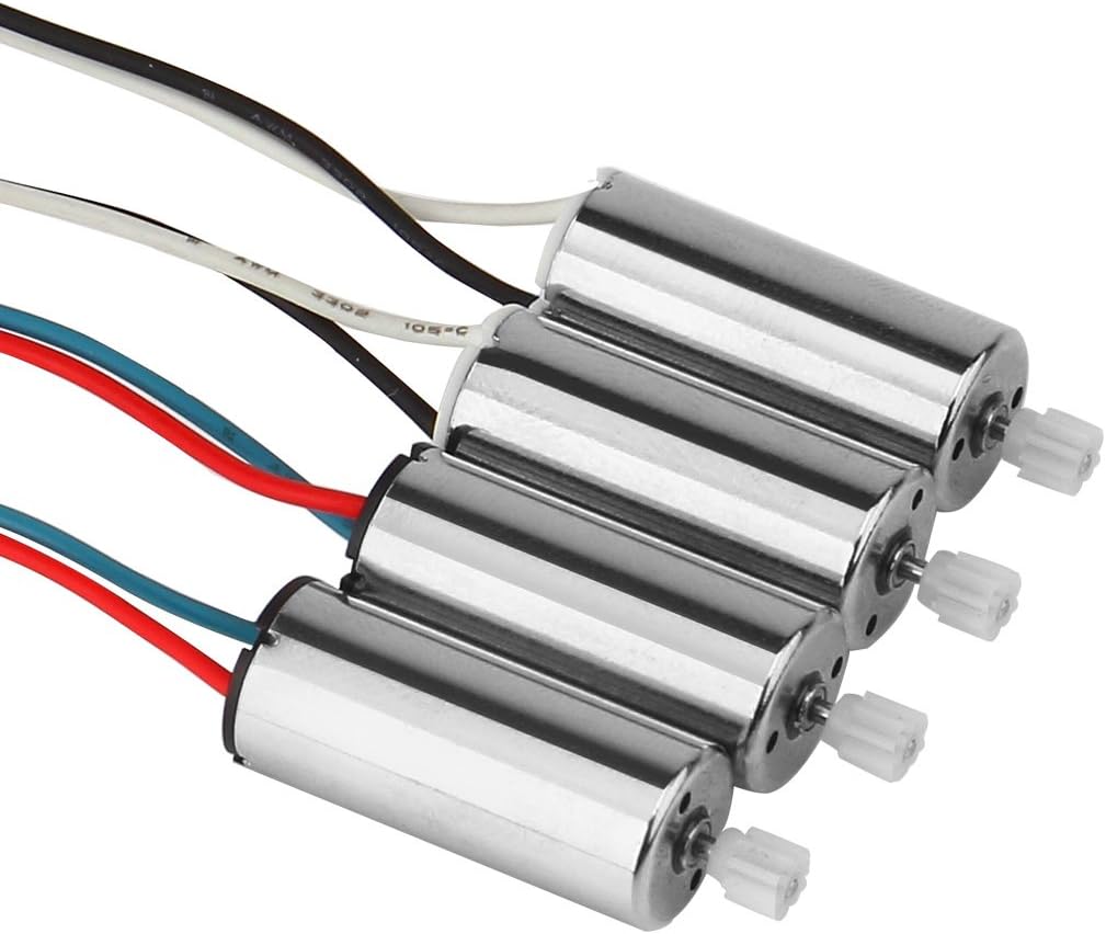 Syma RC Quadcopter X56W X56 Spare Parts 4PCS Replacement Motor