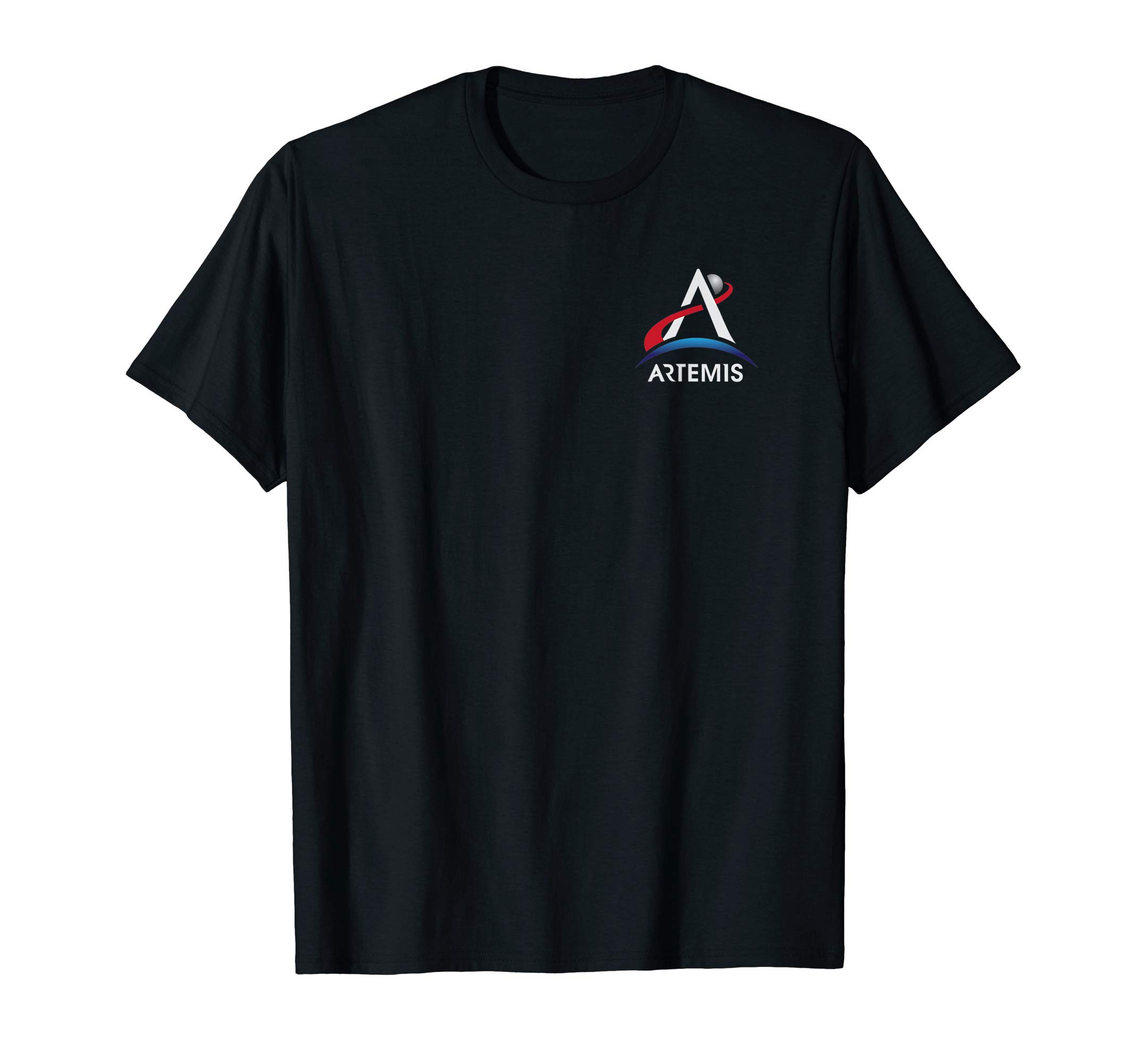 NASA Artemis Program Logo Official SD We are Going Moon 2024 T-Shirt