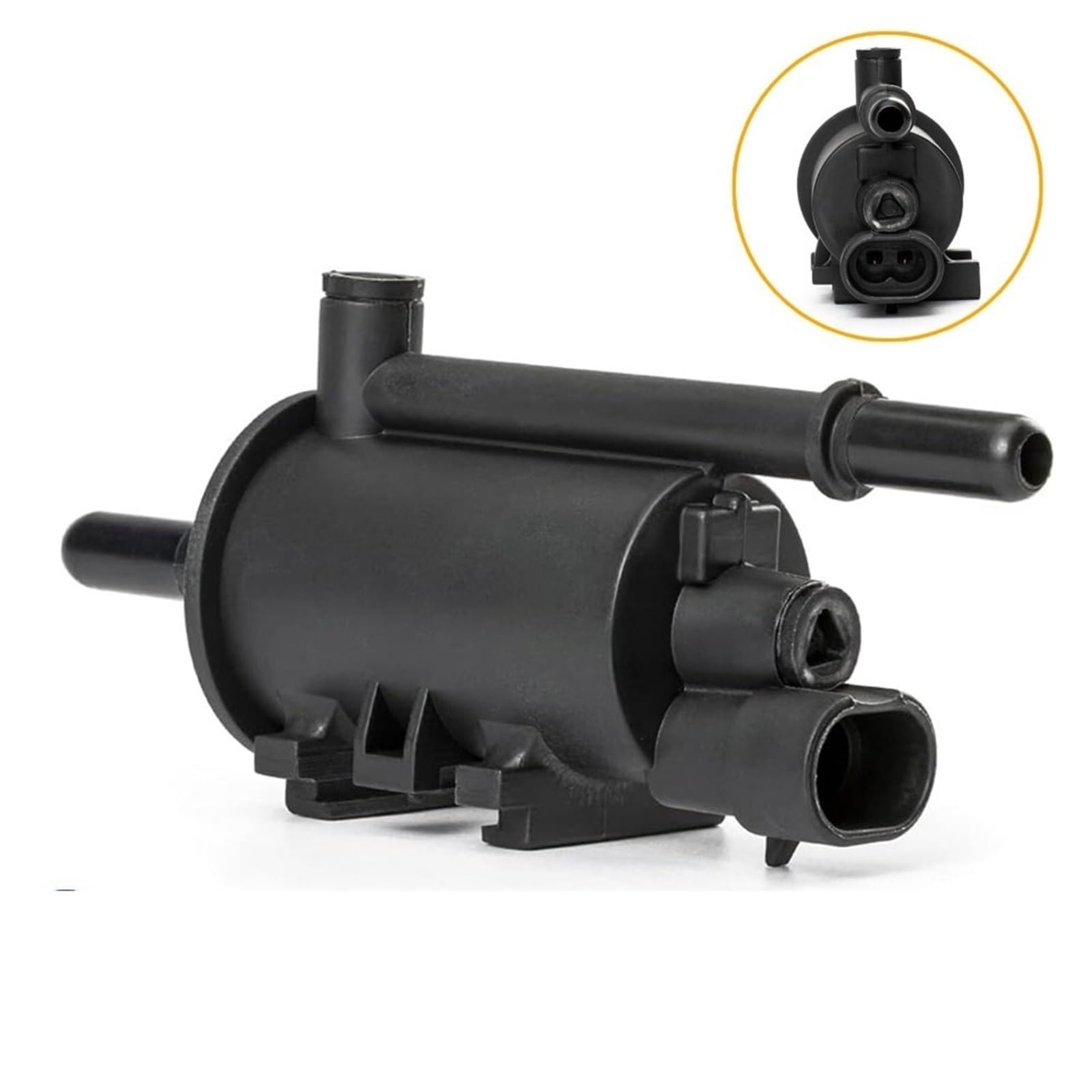 Elettrovalvola di Intercettazione Carburante 12569751 Interruttore Valvola A Vuoto Egr per Buick, Chevrolet, Gmc E Pontiac