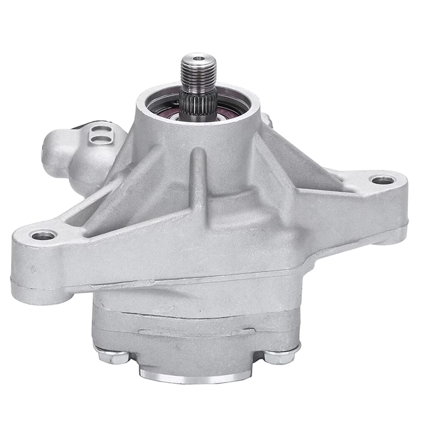 Rufutle Power Steering Pump for Civic 1.8L 2006-2011 Accord 3.0L 2003-2007, Power Steering Pump 56110-RNA-A02/56110-RNA-A01/56110-RNA-305/215456/555822