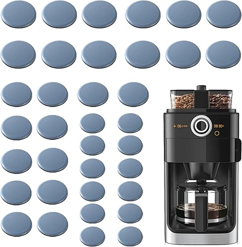 Miniatura 1 de Deslizador de electrodomésticos de cocina de 36 piezas, deslizadores de electrodomésticos para electrodomésticos de cocina, deslizador de