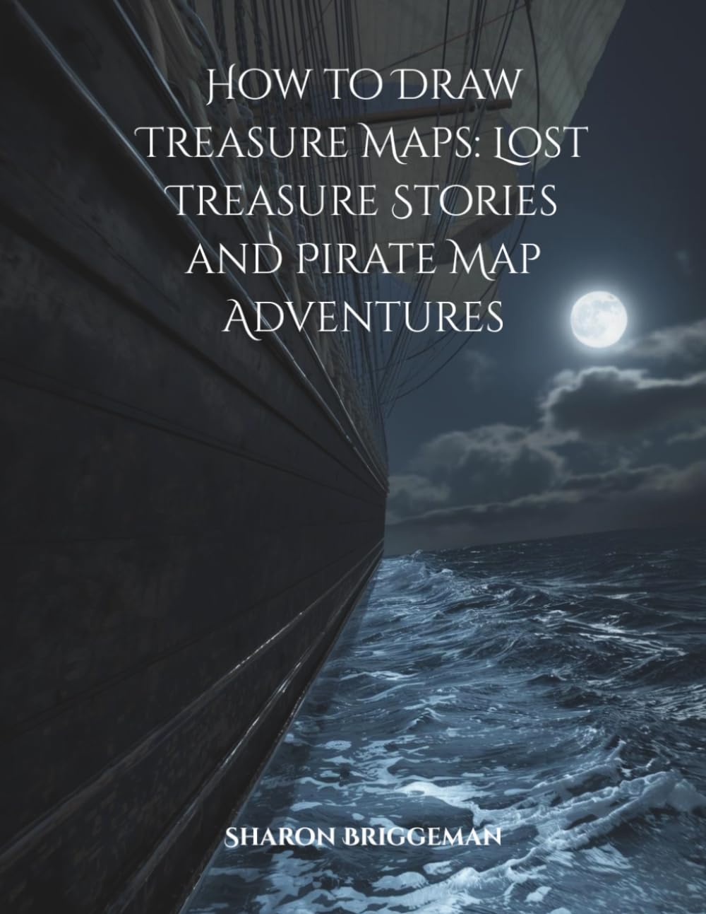 How To Draw Treasure Maps: Lost Treasure Stories and Pirate Map Adventures