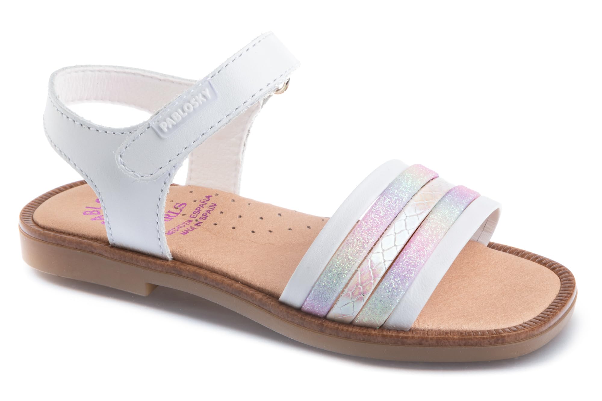 Sandalias Pablosky Niña 34 Sandals De Niu00f1a PABLOSKY