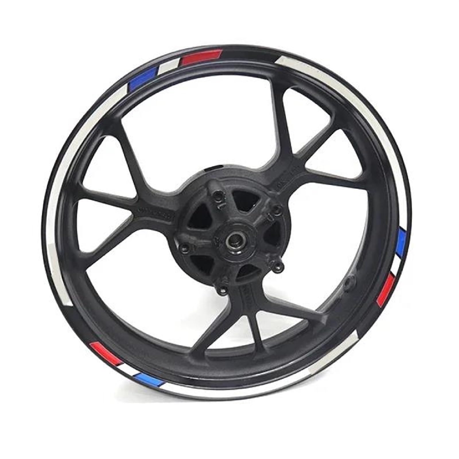 Motorcycle Wheel Stickers for Yamaha YZFR125 YZF R125 Motorbike
