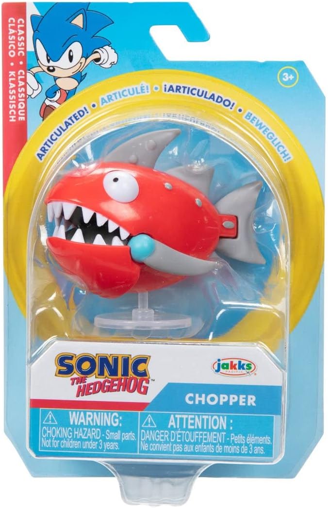 Mini Figure 2.5 inch - Packaging May Vary (Chopper)