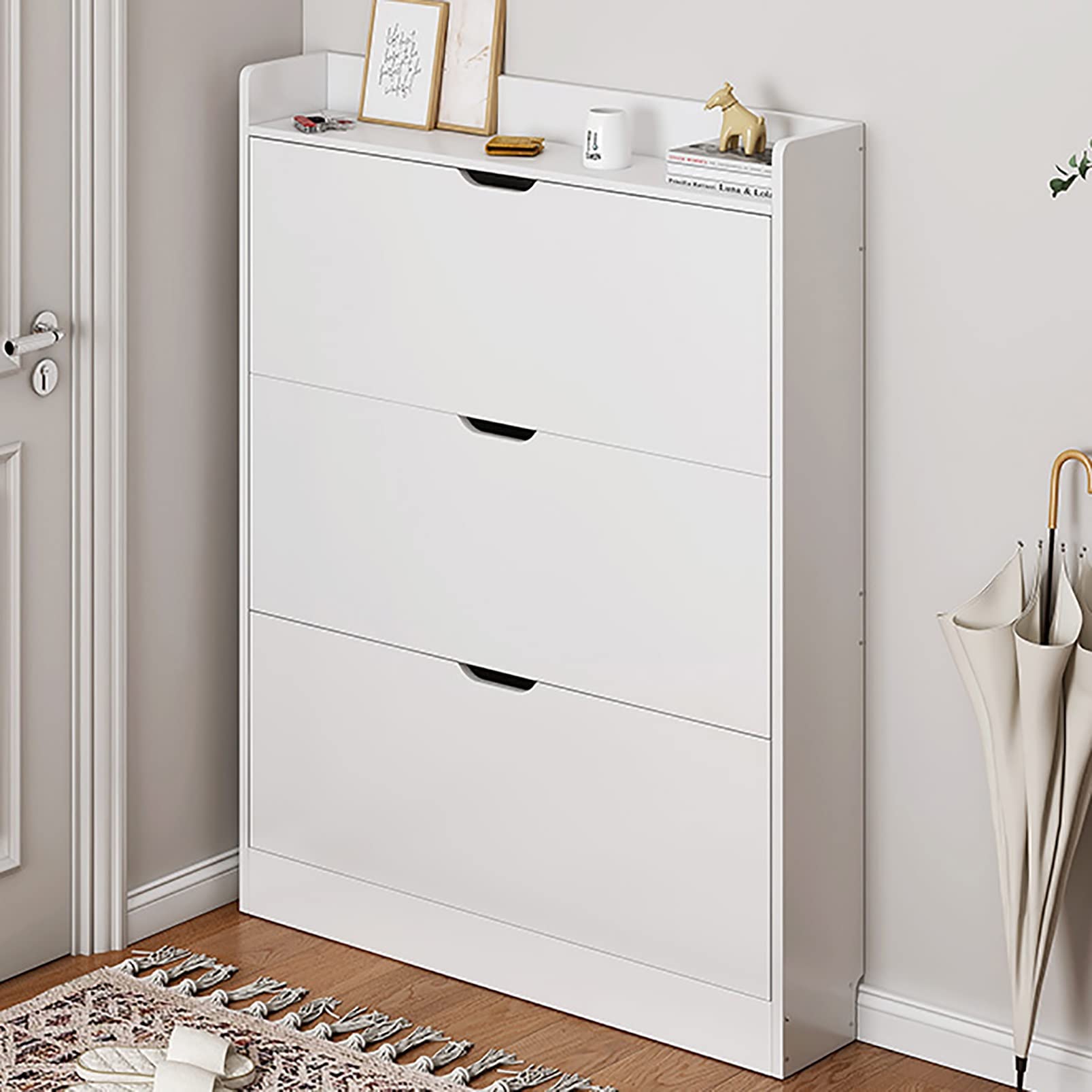 Schoenenrek - schoenenkast - voor het opbergen van schoenen Schoenenrek - schoenenkast - voor het opbergen van schoenen