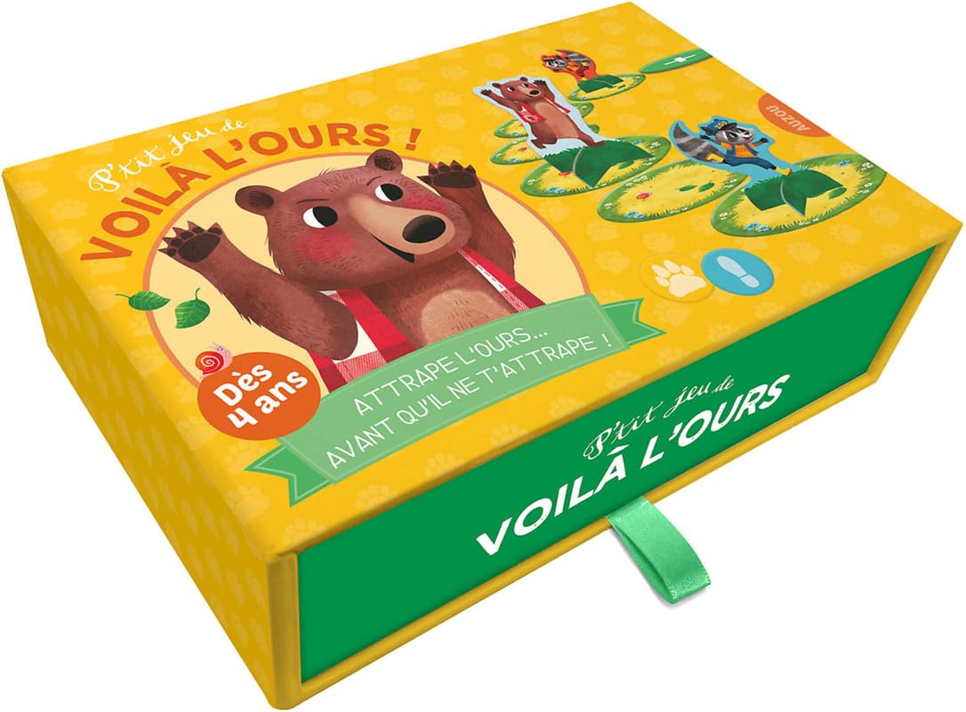 P'Tit Jeu de Voila l'Ours !