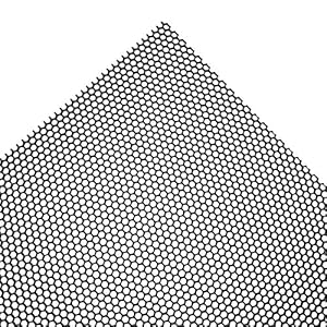 Bestell_Dein_Lochblech Hexagonalgitter HV2-2,5 Lochblech