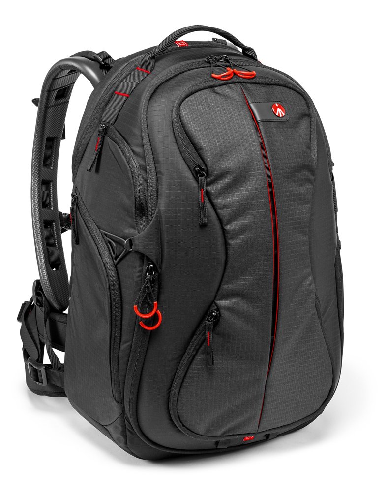 Manfrotto マンフロットバックパック MB PL-B-220 カメラ Amazon.com : Manfrotto MB PL-B-220 Backpack (Black) : Electronics