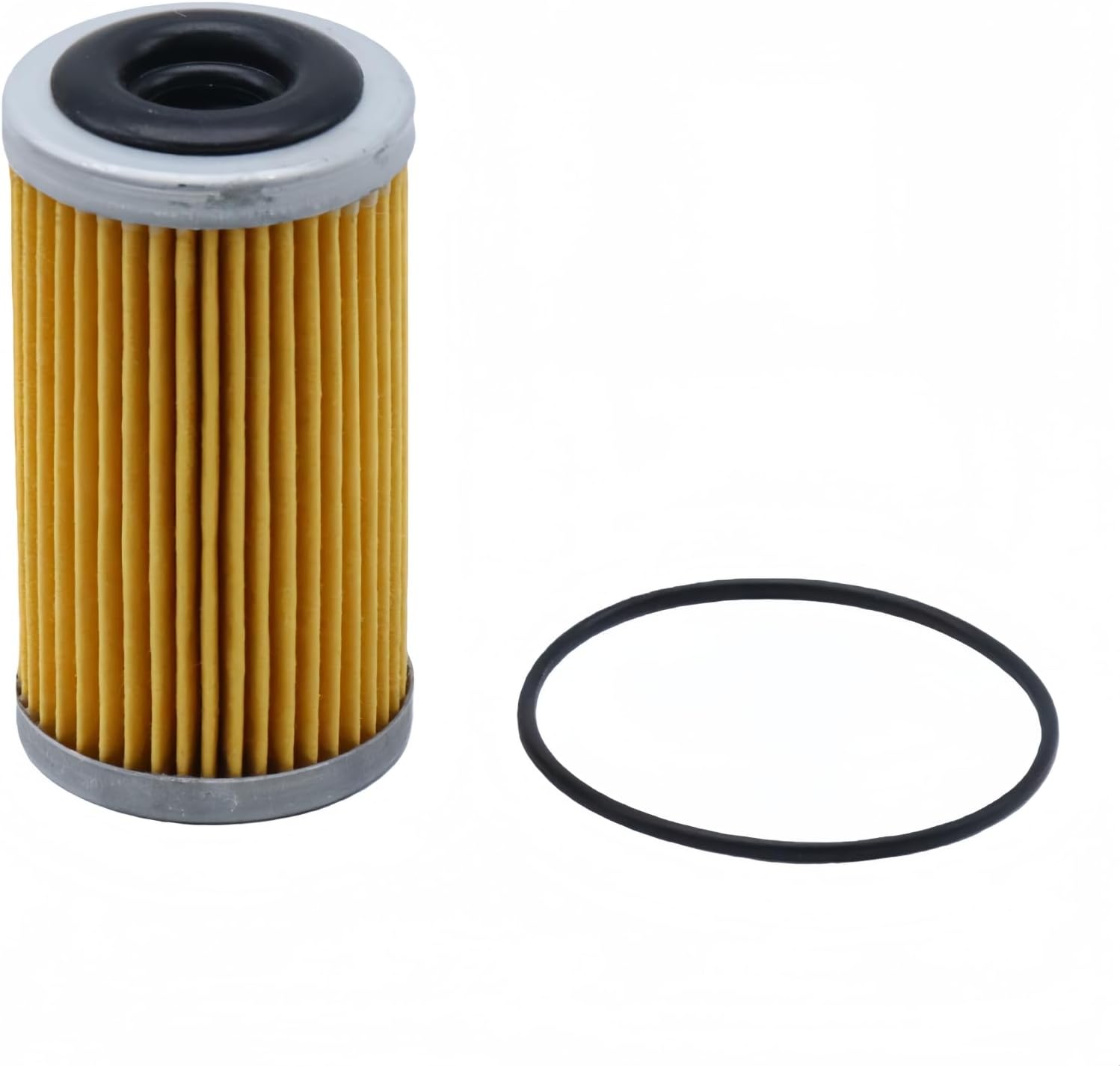 Transmission Filter with Gasket Compatible with Mitsubishi 2014-2024 Mirage | 2017-2024 Mirage G4 | 2022-2024 Outlander, Replaces 2921A006 2921A007