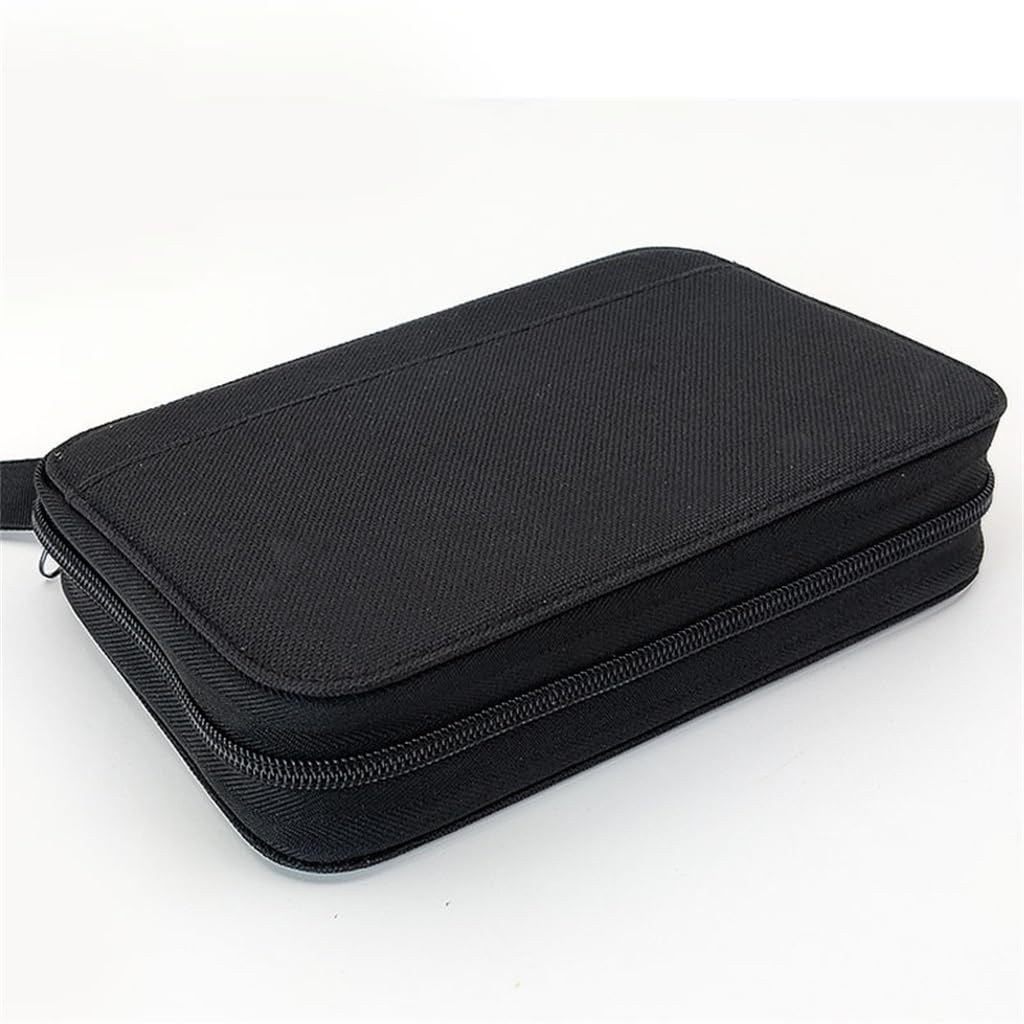 Caja de Costura Multifuncional para el hogar, Juego de Costura Manual Combinado de 82 Piezas, Herramientas de Costura de 24 Colores