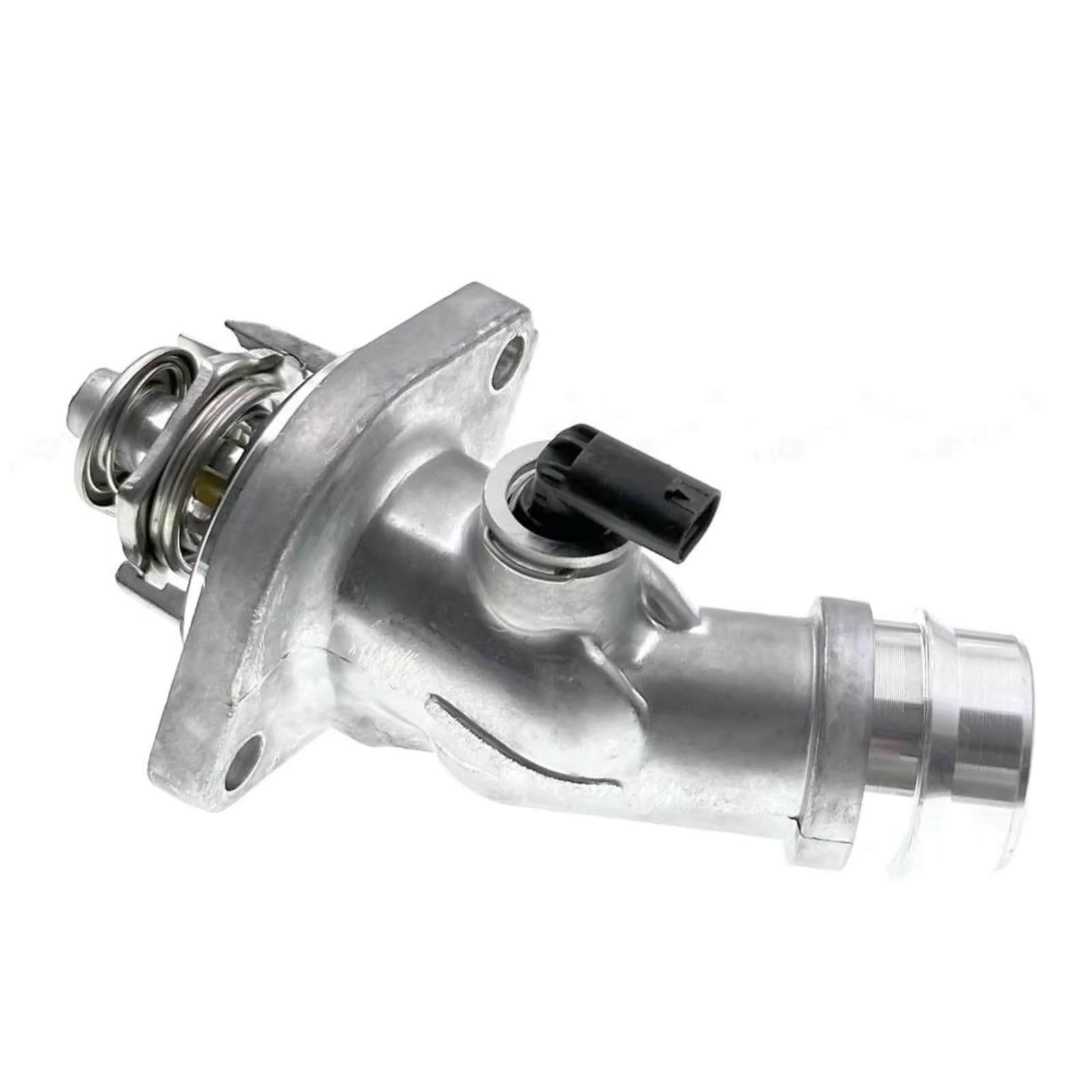 Termostato Liquido Raffreddamento Motore Alluminio Accessori Auto 255002E085 Compatibile Con Kia Per Forte 2018 2019 2020 2021 Per Soul 2019 2020 2021 Refrigerante Termostato auto