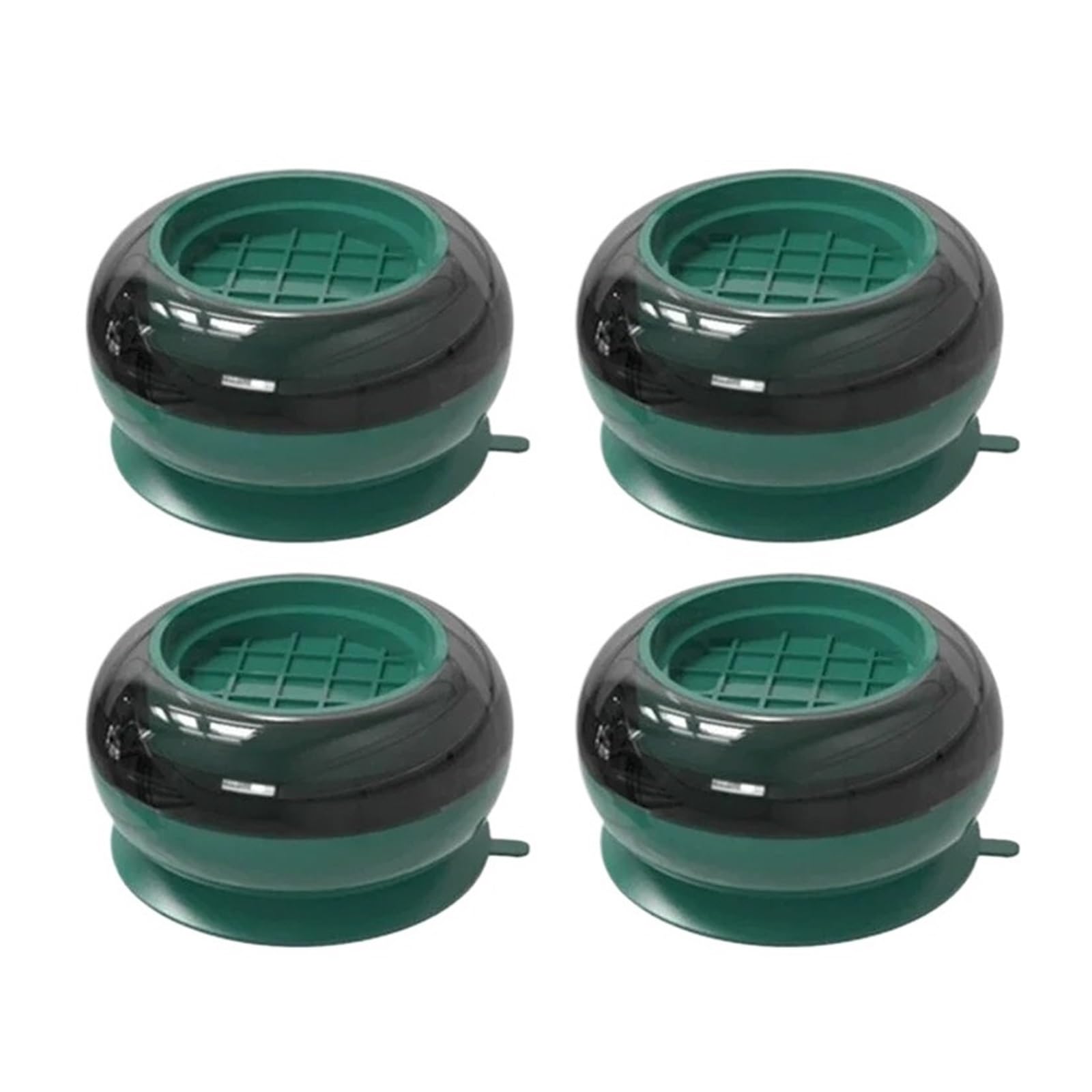Gommini Antivibranti Universali For Lavatrici(4PCS-Green)