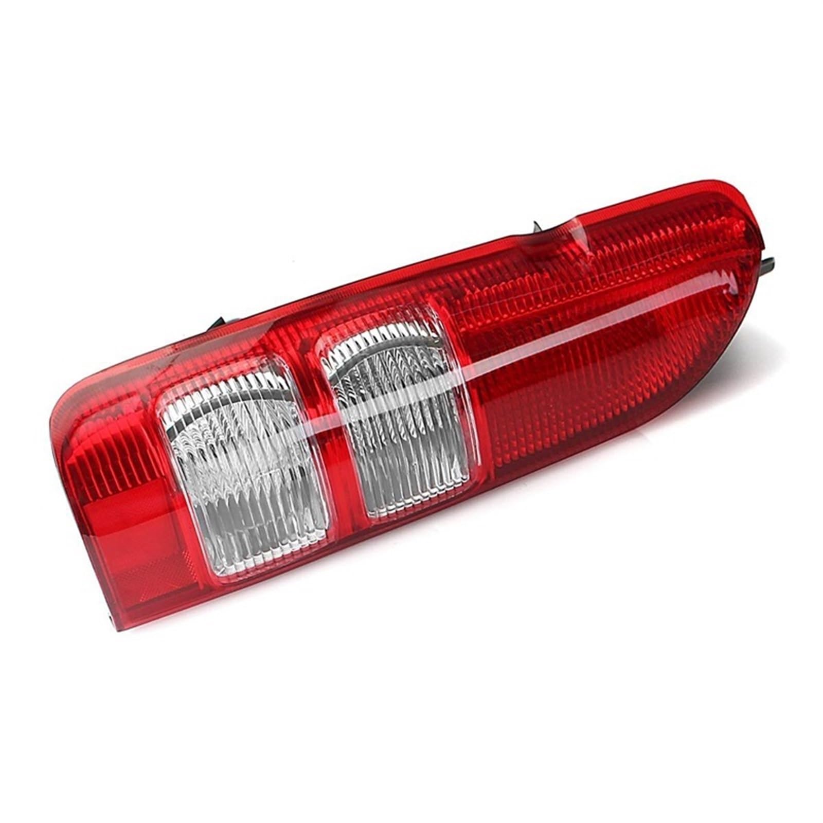fanale posteriore dell'auto Accessori auto Sinistra Destra Fanale posteriore per Lampada freno per luce di segnalazione per Toyota Per Hiace per pendolari 2005-2019(Left)