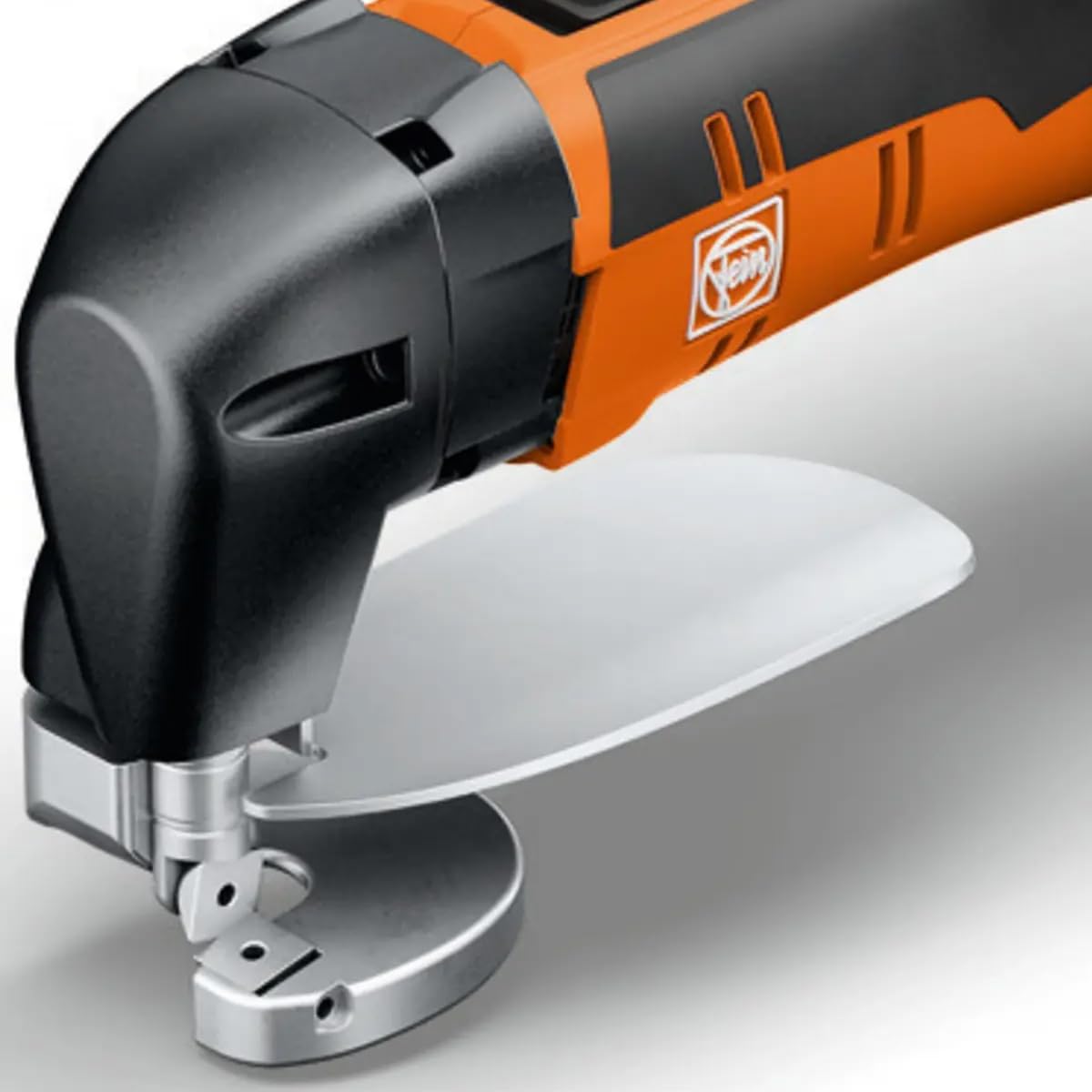 FEIN AMPShare ABLS 18 1.6 E AS - Roditrice in metallo senza fili, 1,6 mm, con velocità variabile, strumento nudo in valigetta L-Boxx System 71300662000