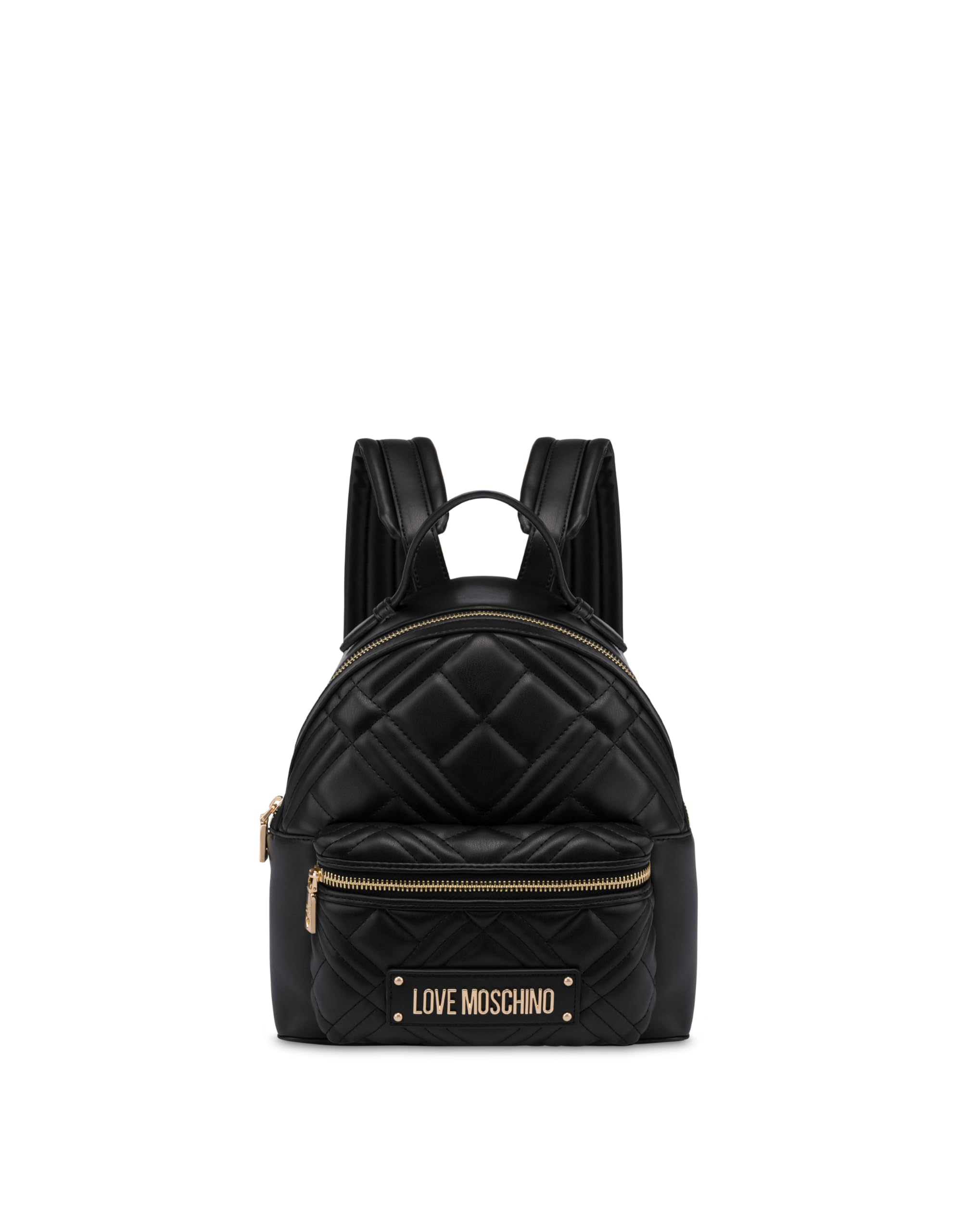 Love Moschino Jc4148pp1mla0000, Mochila Mujeres, Negro, M