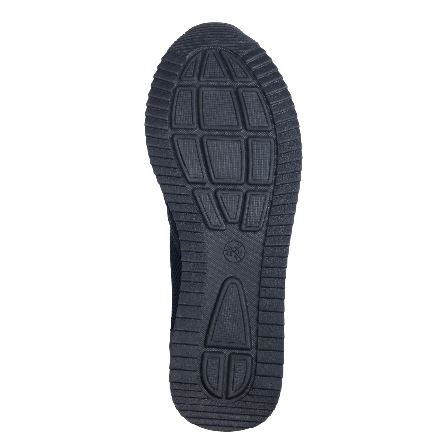 Jana Damen Ballerinas mit Riemen Vegan