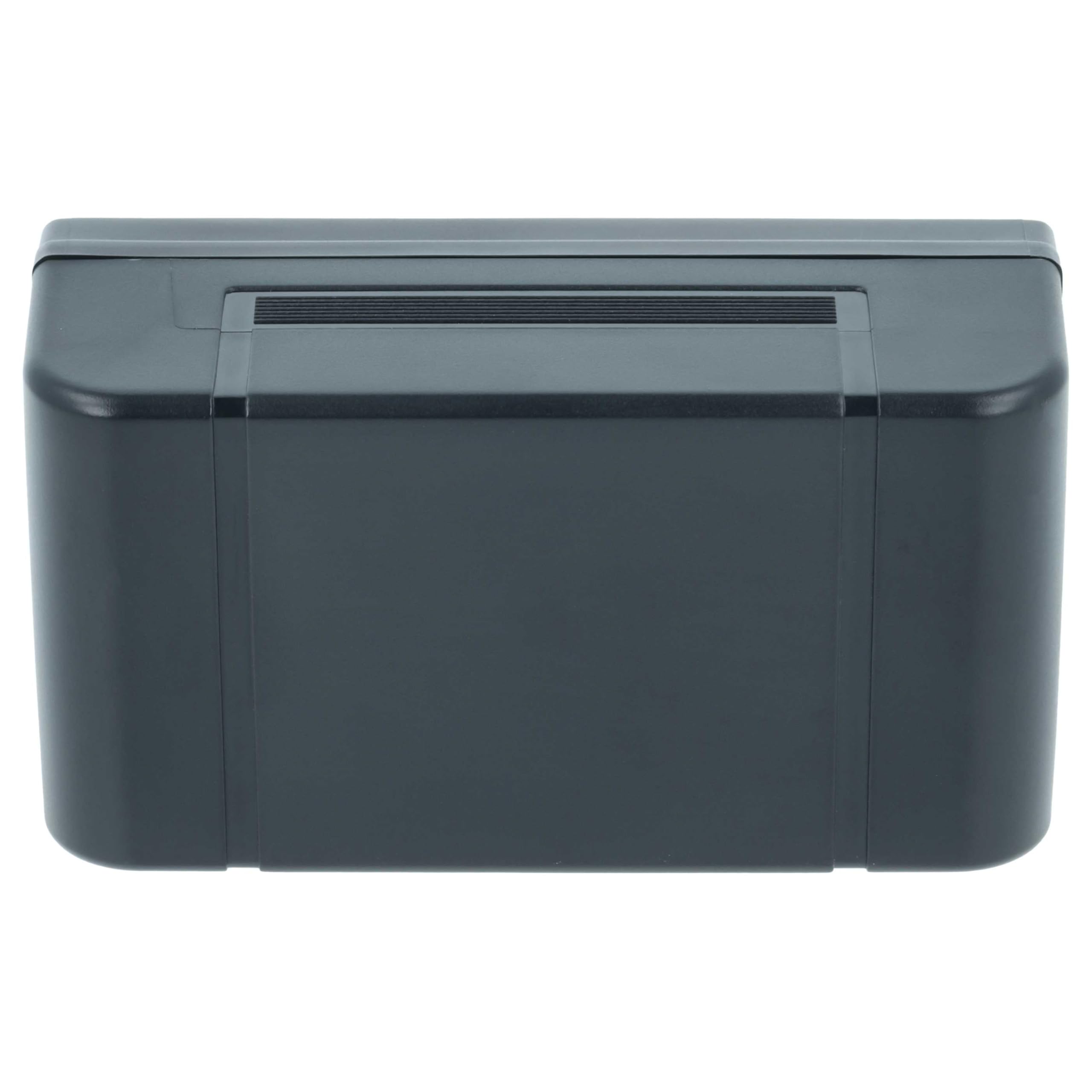 vhbw batteria compatibile con JVC GR-FX17, GR-FX16, GR-FXM16, GR-FXM15, GR-FXM65, GR-FXM40, GR-FXM41, GR-FXM404 fotocamera (4000mAh, 6V, NiMH)