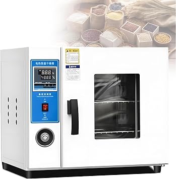 15L/40L Constant-Temperature Blast Oven,Laboratory Food Drying Box with Temperature Control, Timer & Galvanized Liner,for drying of items 15L