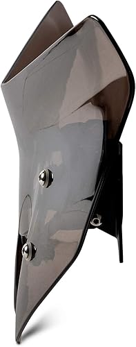 Miniatura 6 de Krator - Parabrisas de parabrisas para Yamaha MT-09 2017-2020 y Yamaha FZ-09 2017-2020  plástico ABS súper resistente