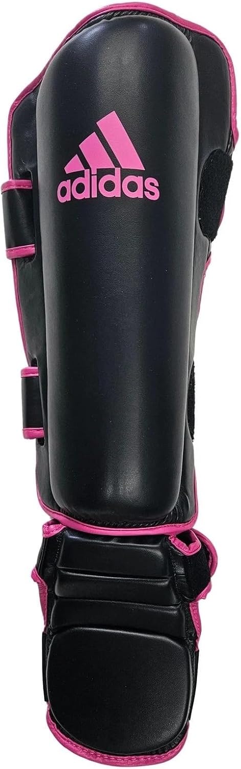 ADIDAS Shin Guards, Instep Protection, Kickboxing, Karate, Taekwondo and MMA